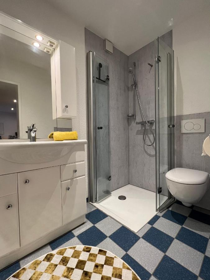 Glads Apartment 펠트키르히 외부 사진
